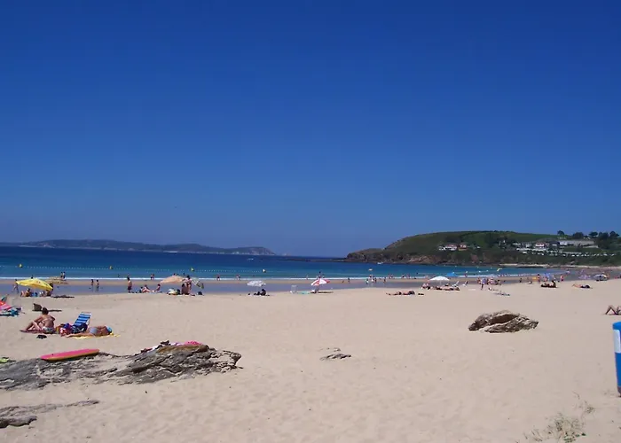 Διαμέρισμα Duerming Velero Sanxenxo