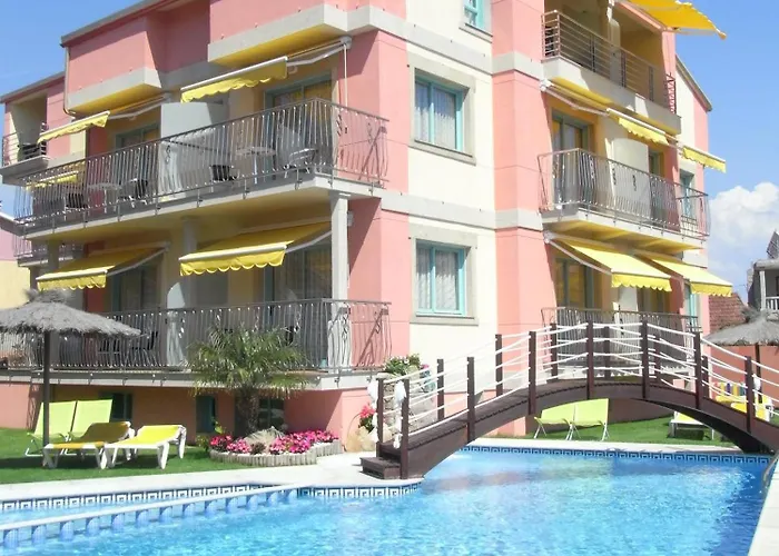 Διαμέρισμα Duerming Velero *