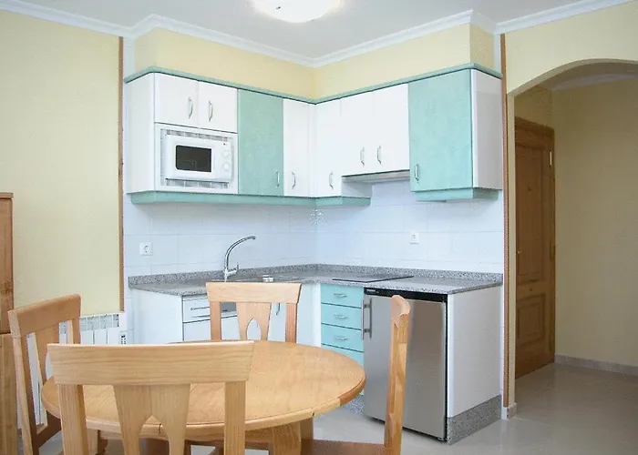 Διαμέρισμα Duerming Velero Sanxenxo