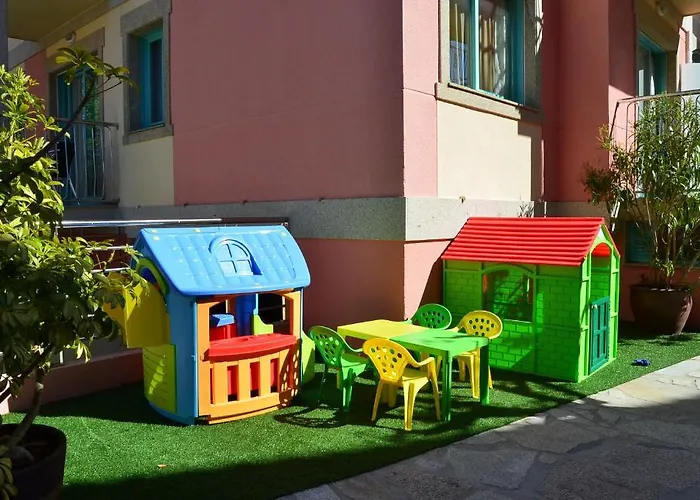 Διαμέρισμα Duerming Velero Sanxenxo